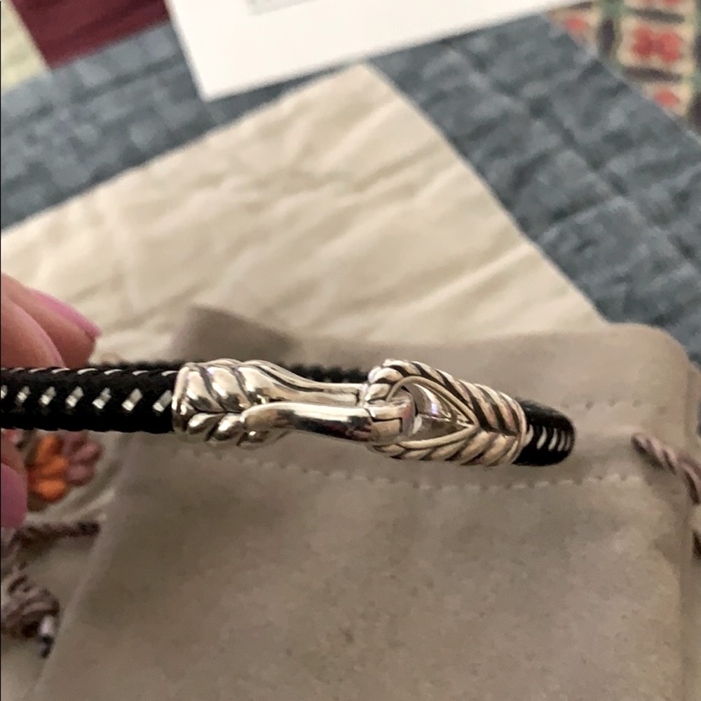 Men’s David Yurman Bracelet